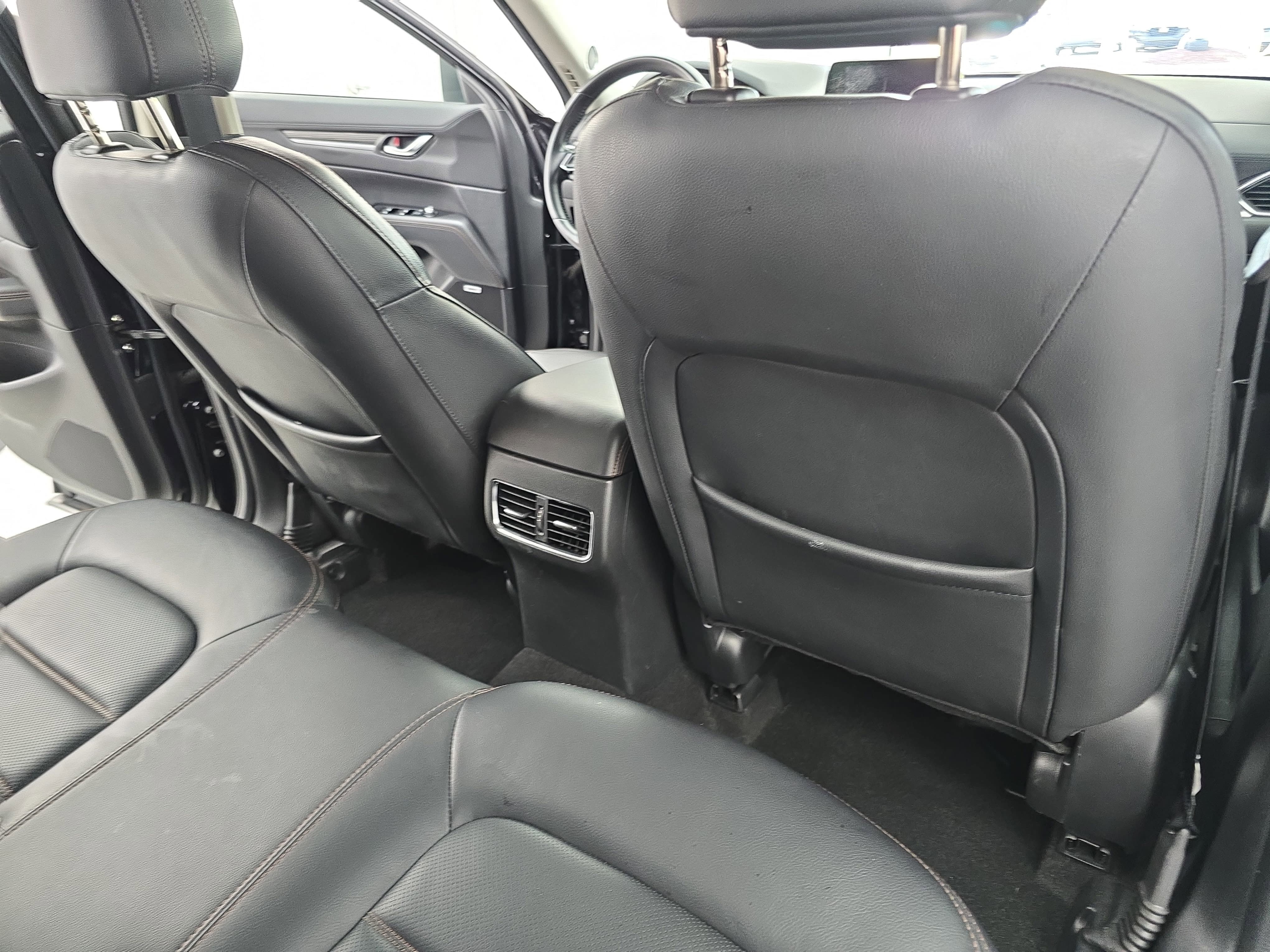 Used 2020 MAZDA CX-5 Grand Touring w/ GT Premium Package FWD image 11