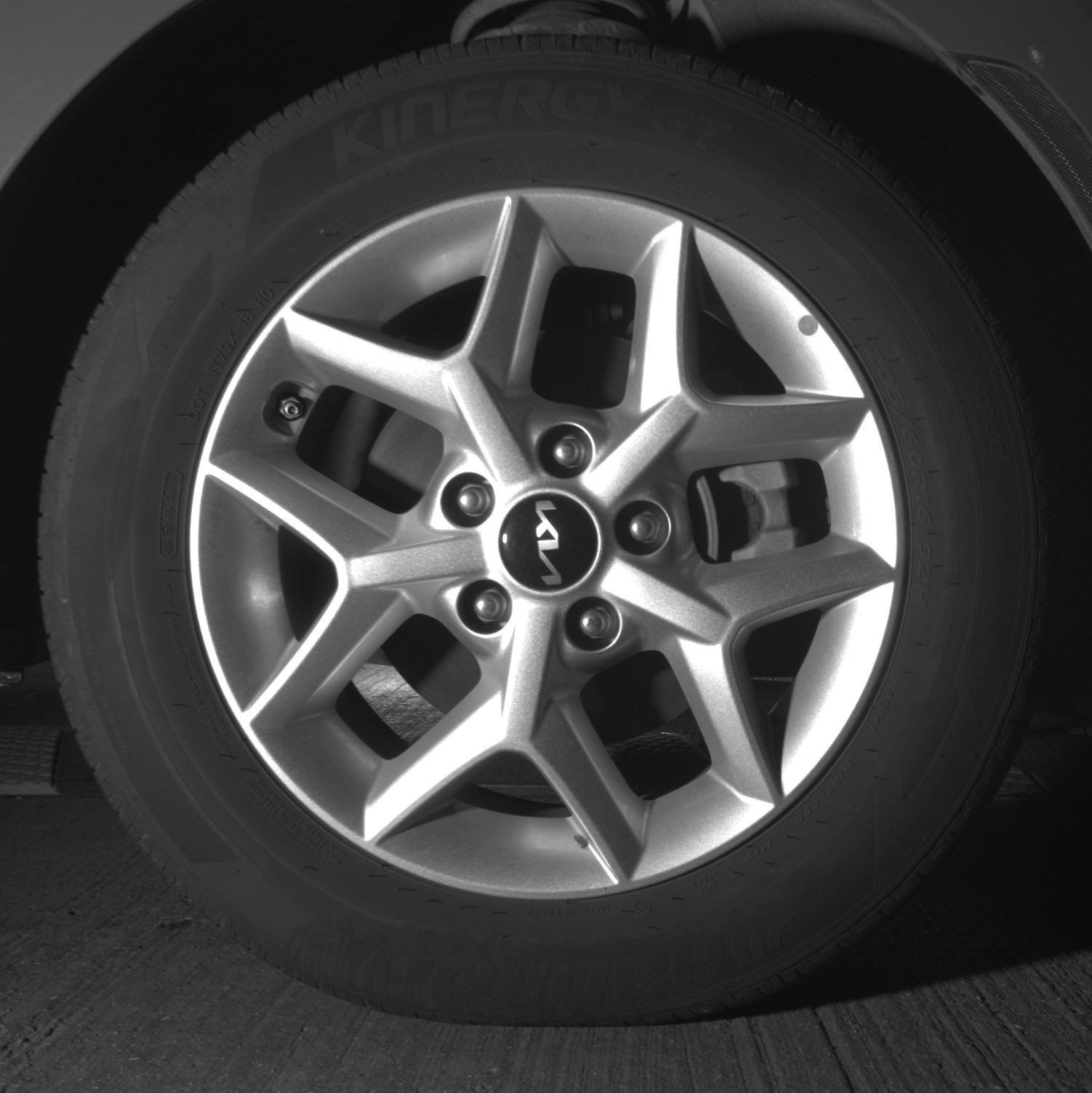 Used 2025 Kia Soul LX w/ LX Technology Package FWD image 16