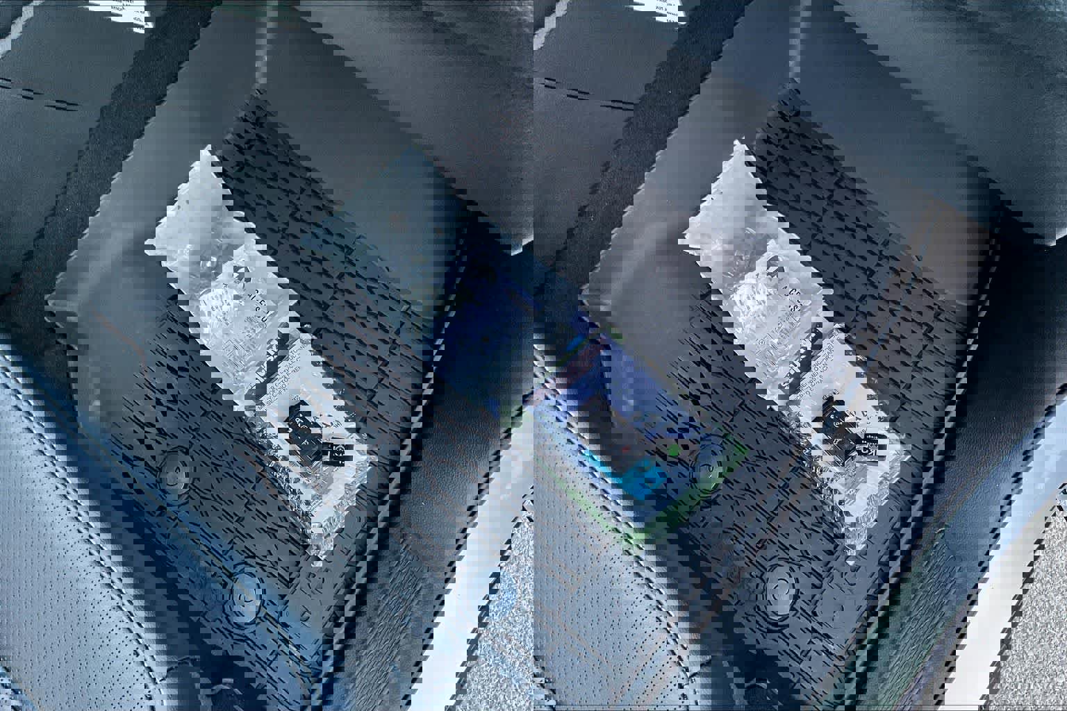 New 2025 Jeep Grand Cherokee Limited w/ Luxury Tech Group II image 20