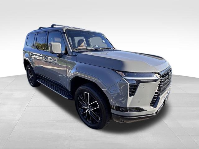 Used 2025 Lexus GX 550 w/ Cold Area Package AWD/4WD image 11