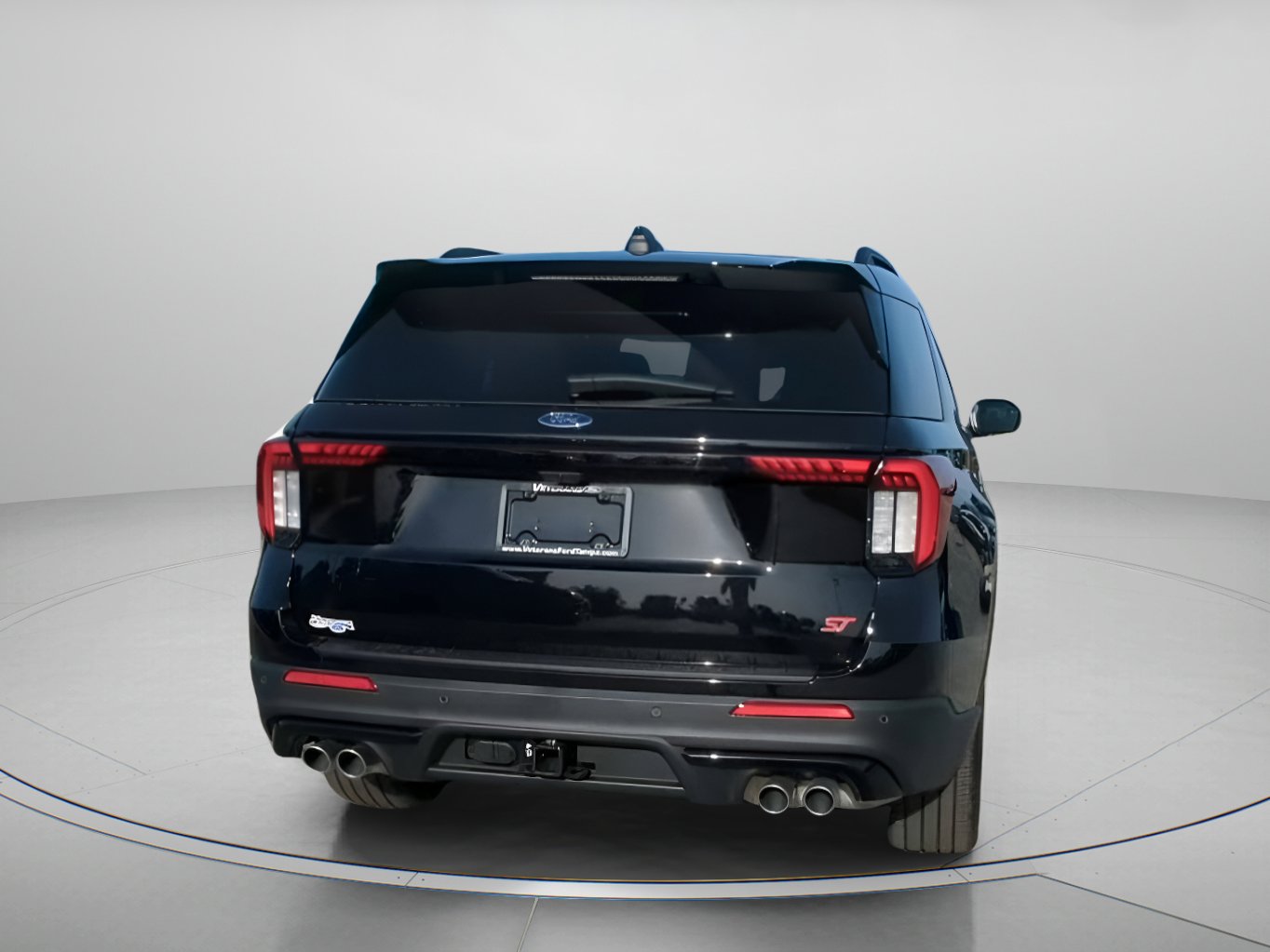 New 2026 Ford Explorer ST RWD image 28