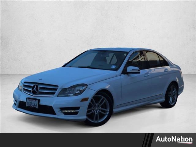 Used 2013 Mercedes-Benz C 250 Sedan
