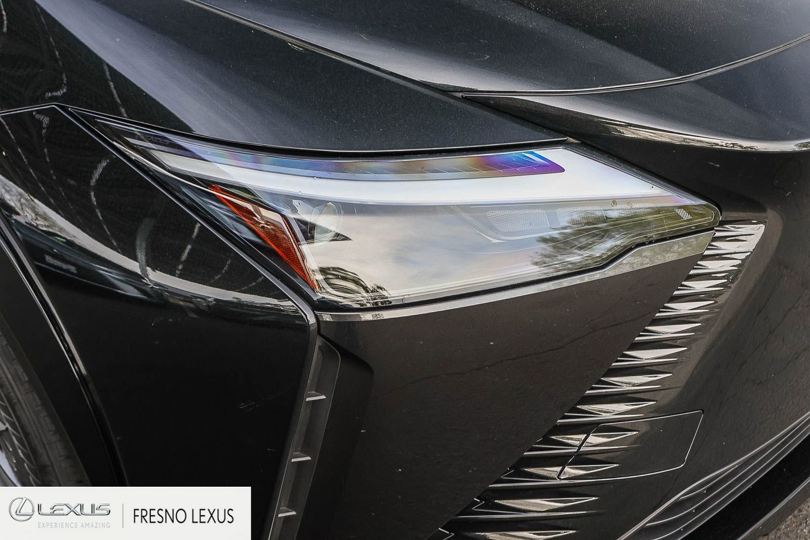 Certified 2025 Lexus RZ 300e 300e Premium w/ Accessory Package (P5) image 10