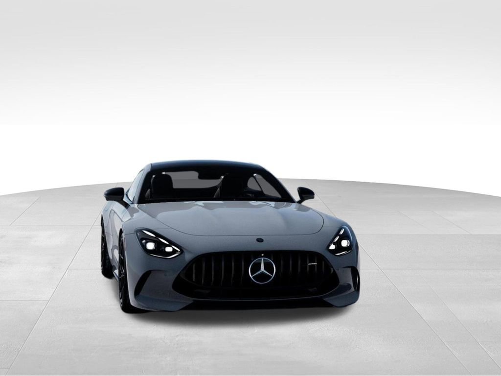 New 2026 Mercedes-Benz AMG GT 55 image 8