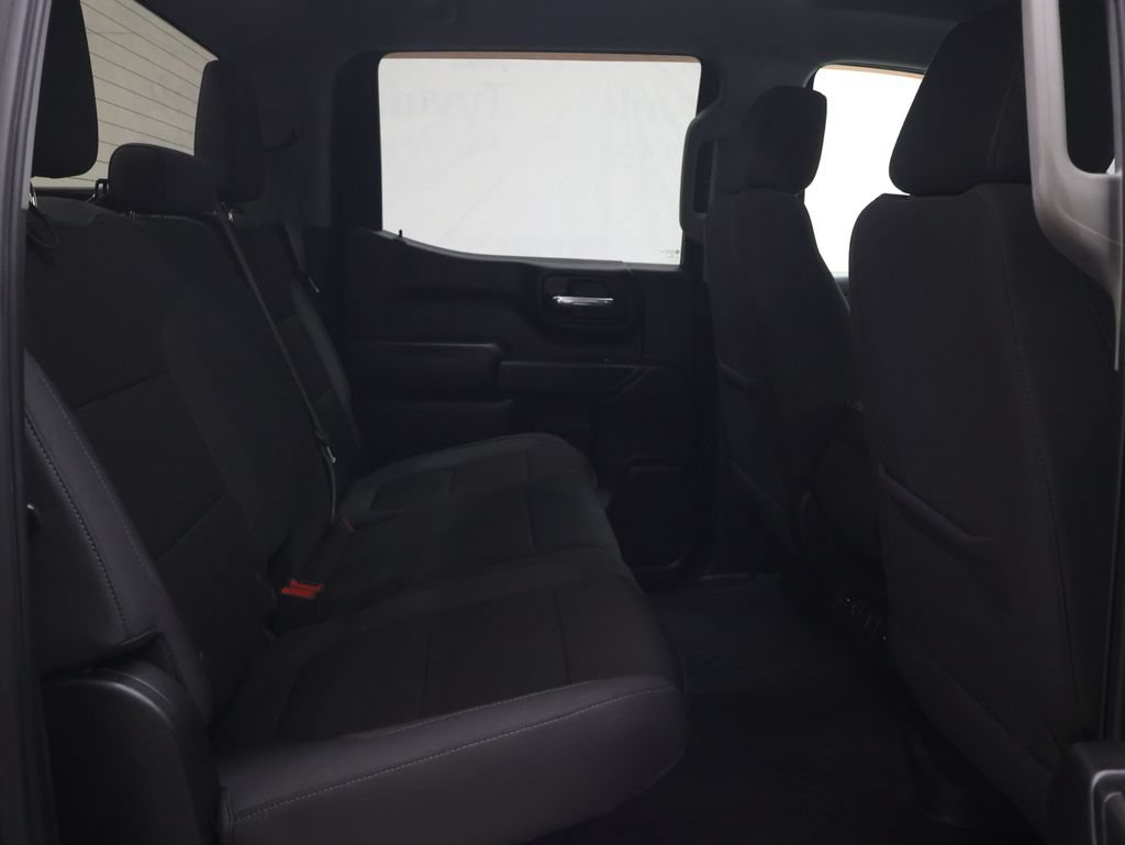 Used 2022 Chevrolet Silverado 1500 LT AWD/4WD image 12