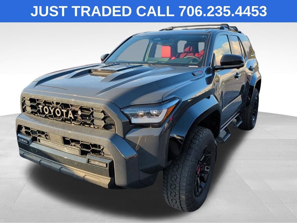 Used 2026 Toyota 4Runner TRD Pro