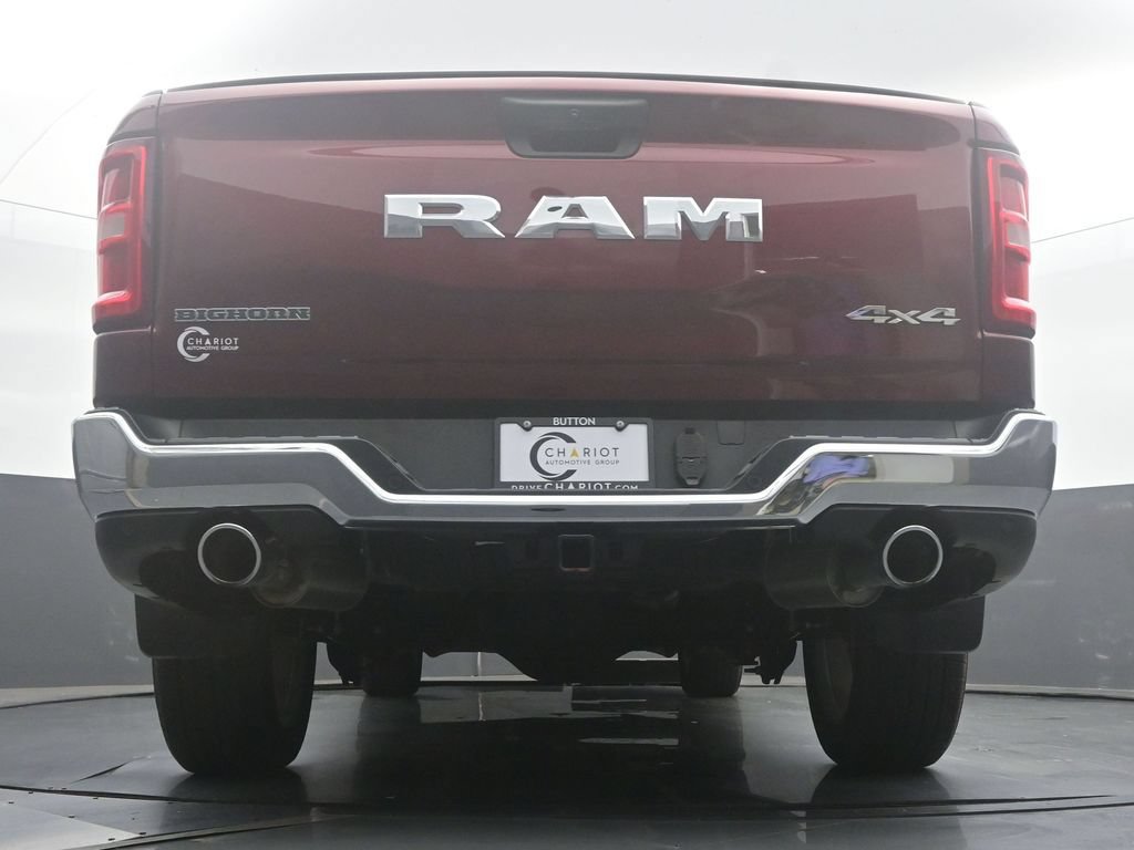 Used 2025 RAM 1500 Big Horn AWD/4WD image 48