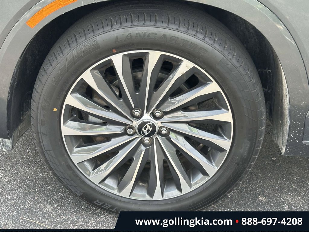 Used 2024 Hyundai Palisade Calligraphy AWD/4WD image 7