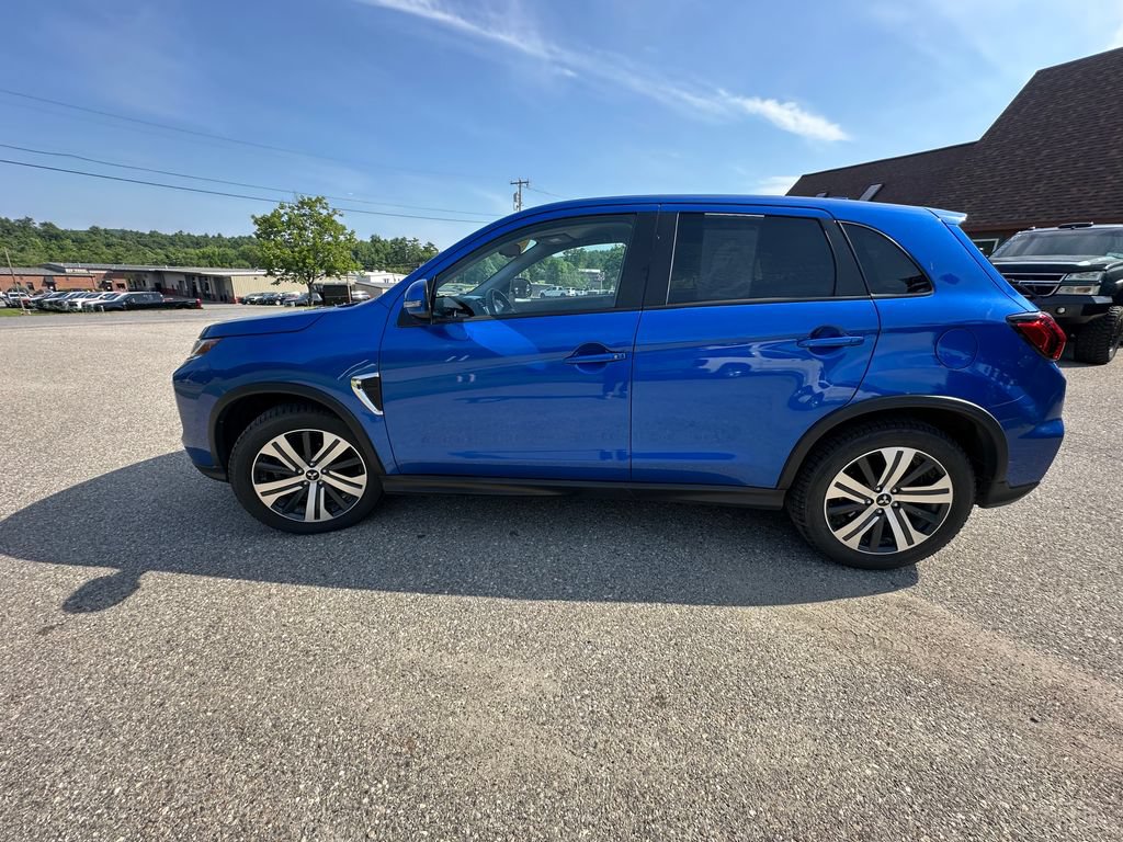 Used 2024 Mitsubishi Outlander Sport SE AWD/4WD video 2