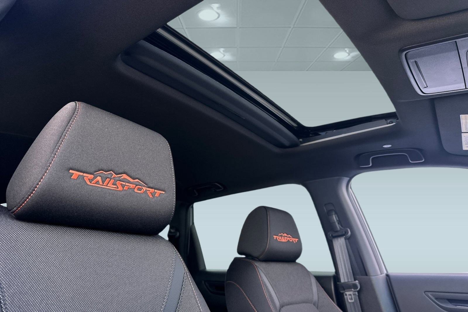 New 2026 Honda CR-V TrailSport image 14