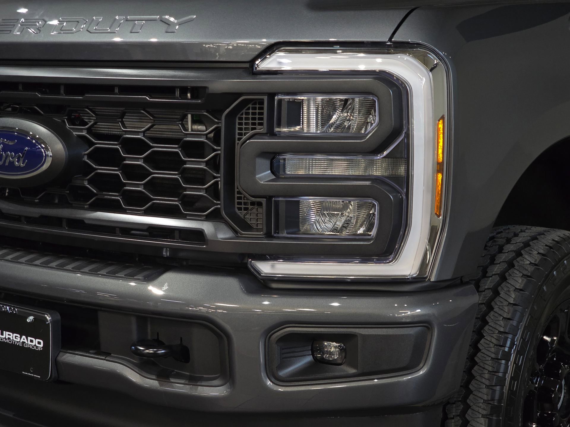 New 2026 Ford F250 XL w/ STX Appearance Package image 5