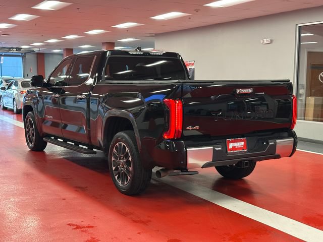 Used 2023 Toyota Tundra Limited AWD/4WD image 5