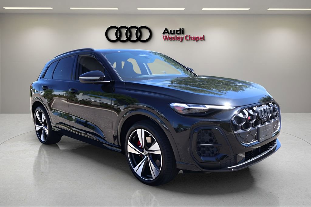New 2026 Audi SQ5 Premium Plus AWD/4WD image 7