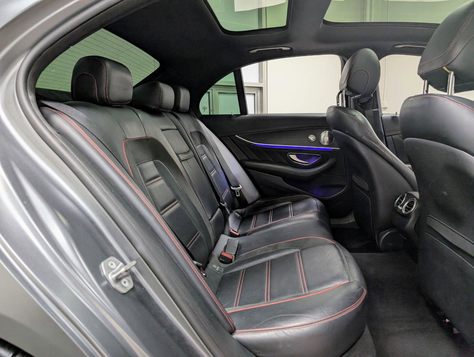 Used 2018 Mercedes-Benz E 43 AMG 4MATIC Sedan image 25