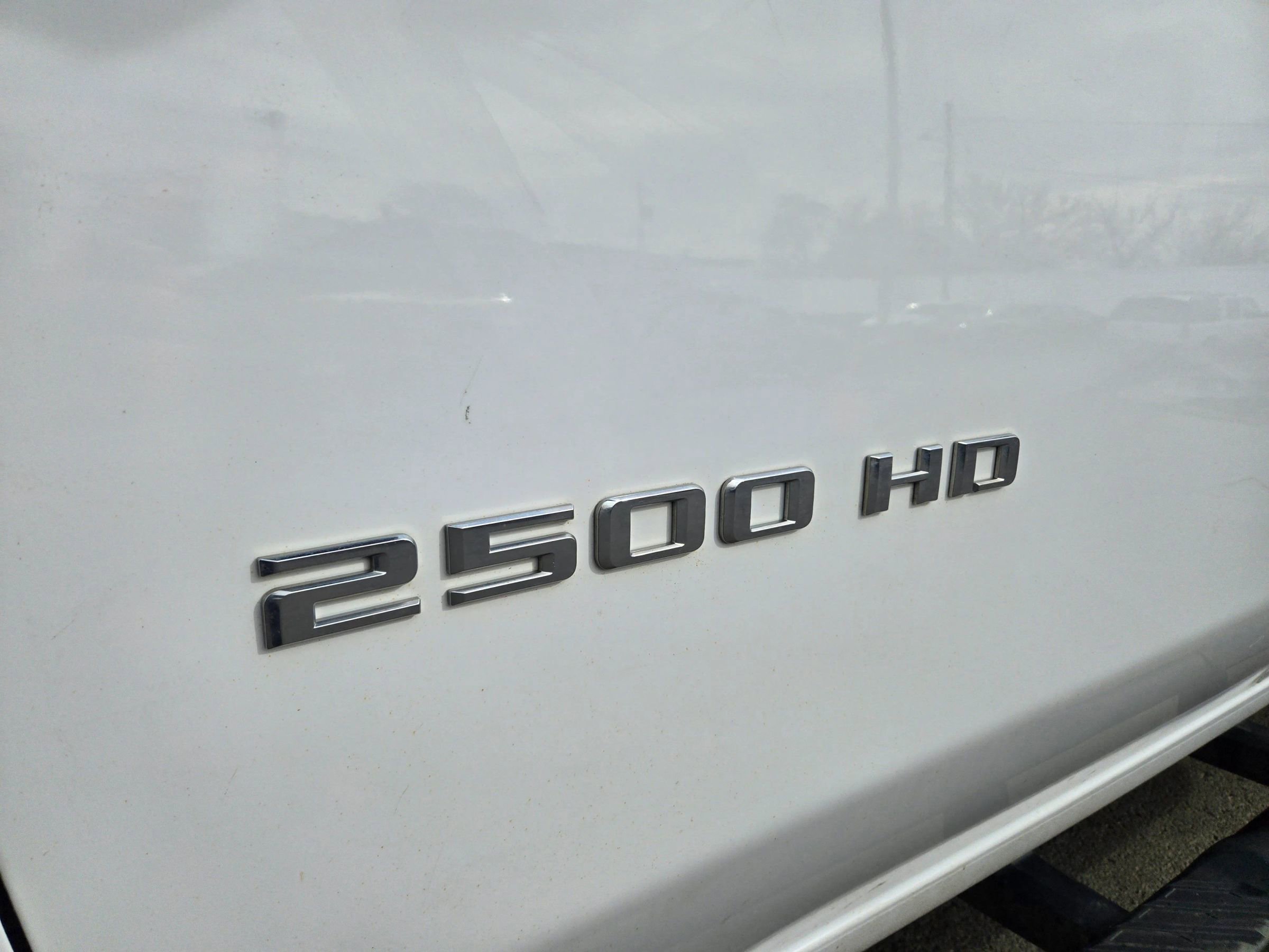Used 2020 Chevrolet Silverado 2500 W/T w/ WT Convenience Package image 17