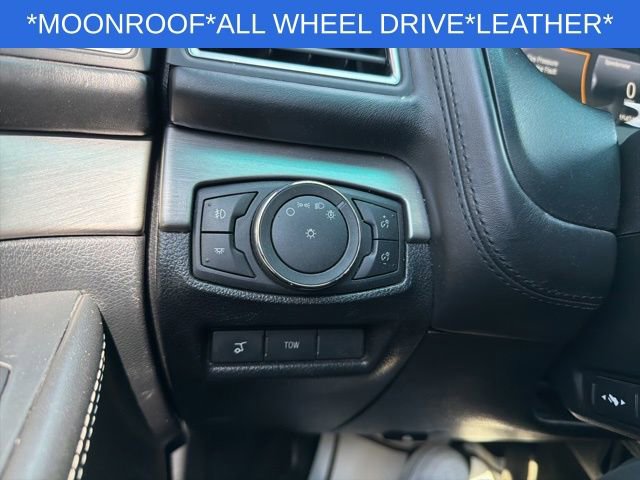 Used 2017 Ford Explorer Platinum image 39
