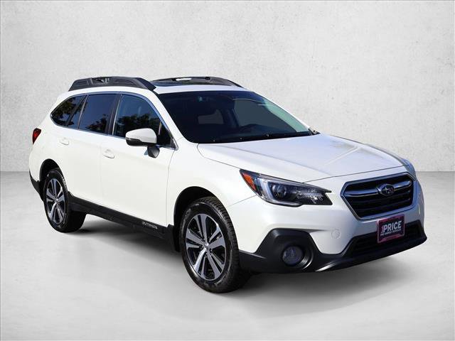 Used 2018 Subaru Outback 2.5i Limited AWD/4WD video 3