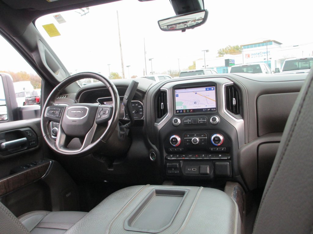 Certified 2021 GMC Sierra 3500 Denali w/ Denali Ultimate Package image 26
