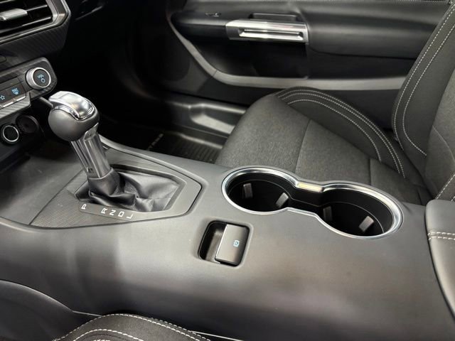 Used 2025 Ford Mustang Coupe w/ Mustang Nite Pony Package image 10