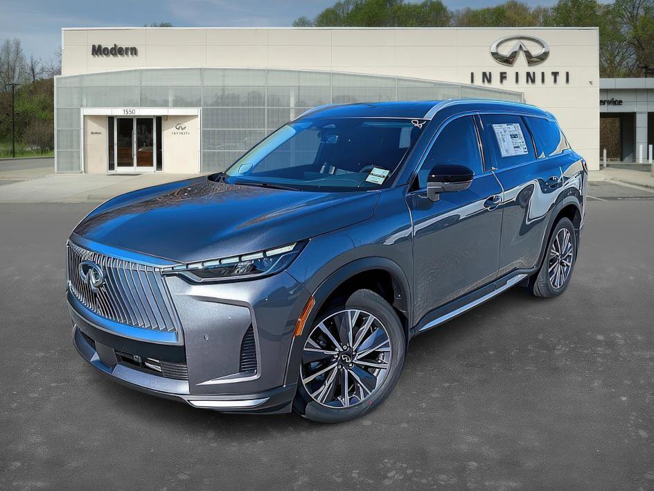 New 2026 INFINITI QX60 Luxe w/ Cargo Package