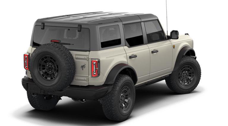 New 2026 Ford Bronco Badlands AWD/4WD image 28