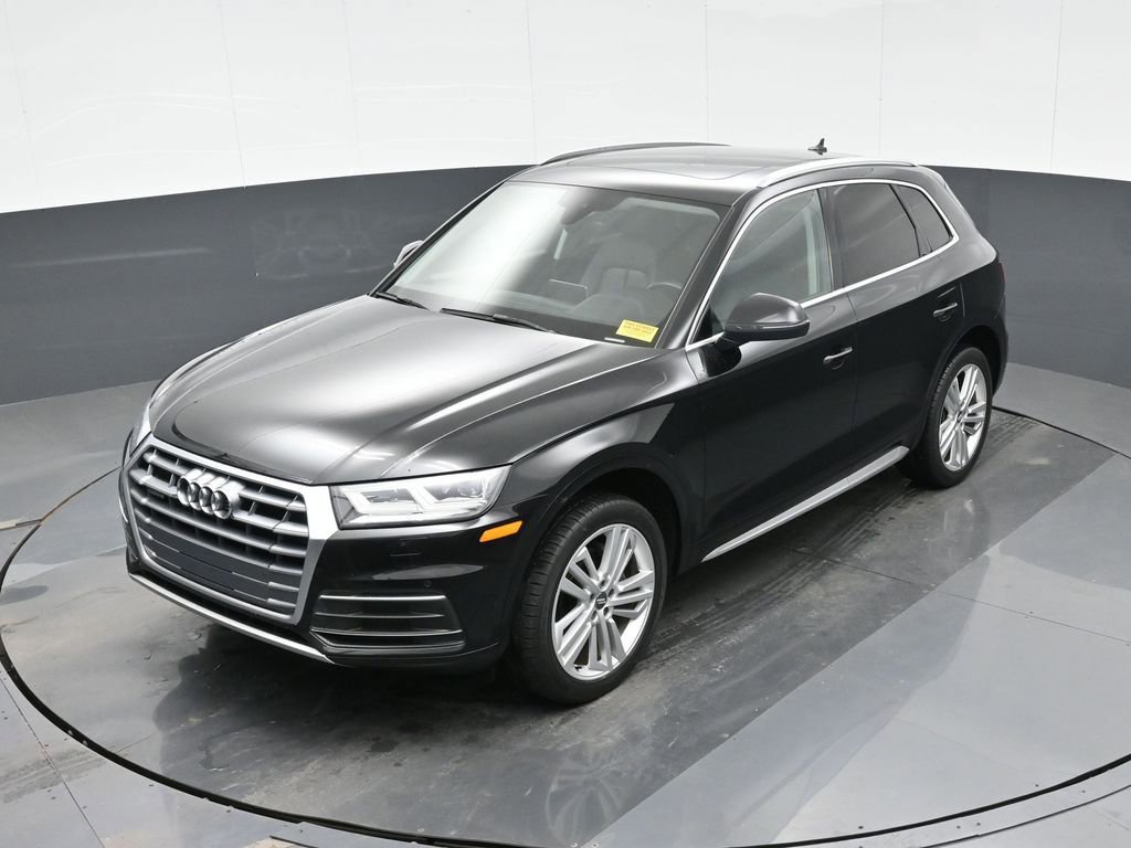 Used 2020 Audi Q5 2.0T Premium Plus image 26