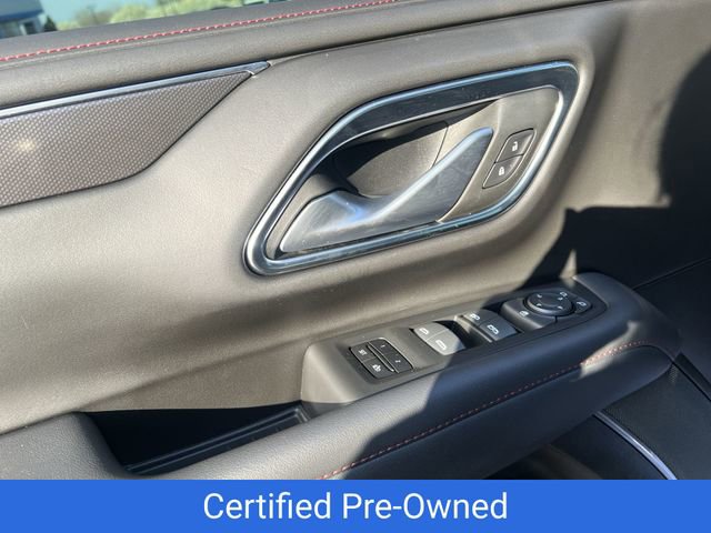 Certified 2022 Chevrolet Suburban RST image 22