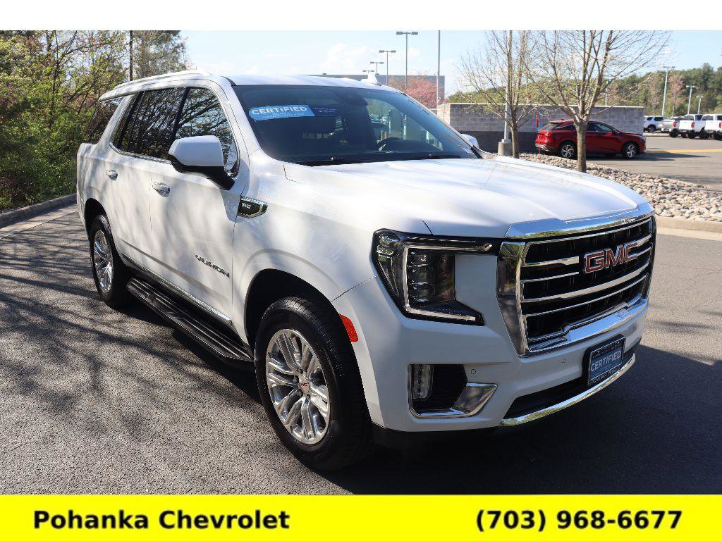Certified 2024 GMC Yukon SLT