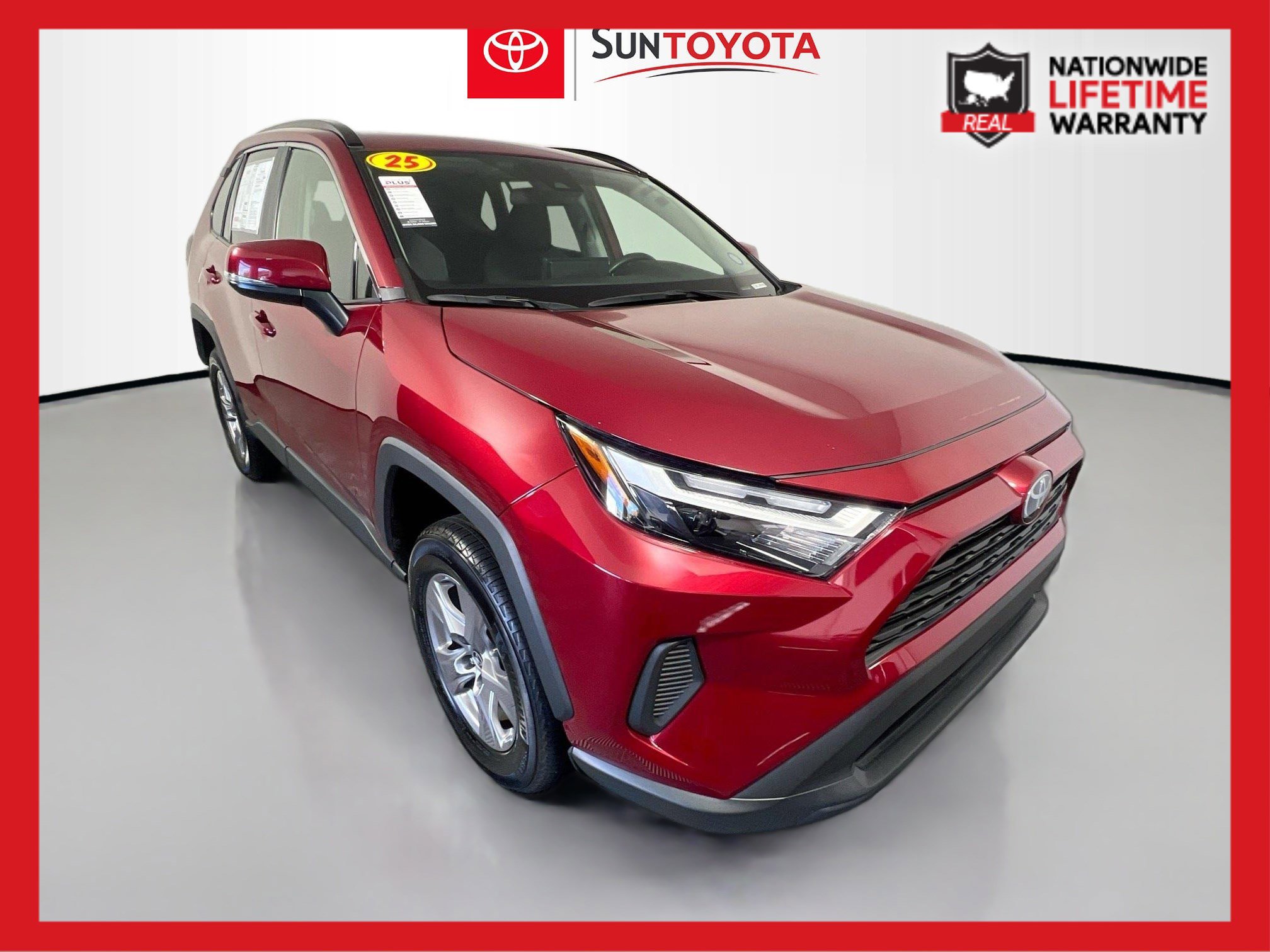 Used 2024 Toyota RAV4 XLE