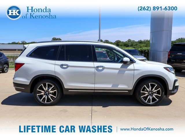 Used 2019 Honda Pilot Elite image 6