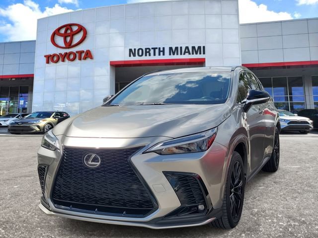 Used 2022 Lexus NX 350 F Sport w/ Accessory Package 2 image 2