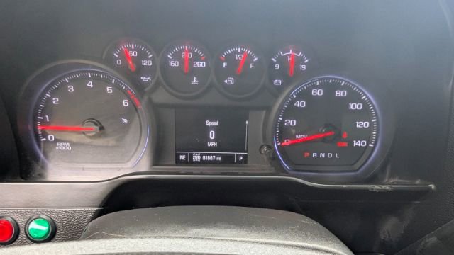 Used 2020 Chevrolet Silverado 2500 Custom w/ Custom Value Package image 26