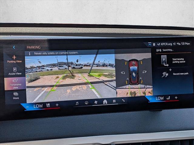 Certified 2024 BMW iX xDrive50 w/ Sport Package AWD/4WD image 15