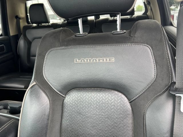 Used 2021 RAM 1500 Laramie AWD/4WD image 32