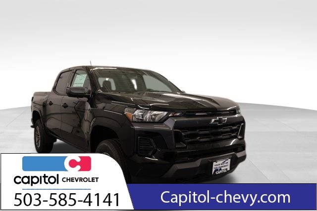 New 2026 Chevrolet Colorado LT w/ Advanced Trailering Package image 1