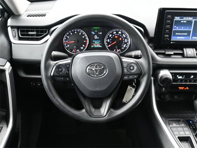 Used 2021 Toyota RAV4 LE image 23