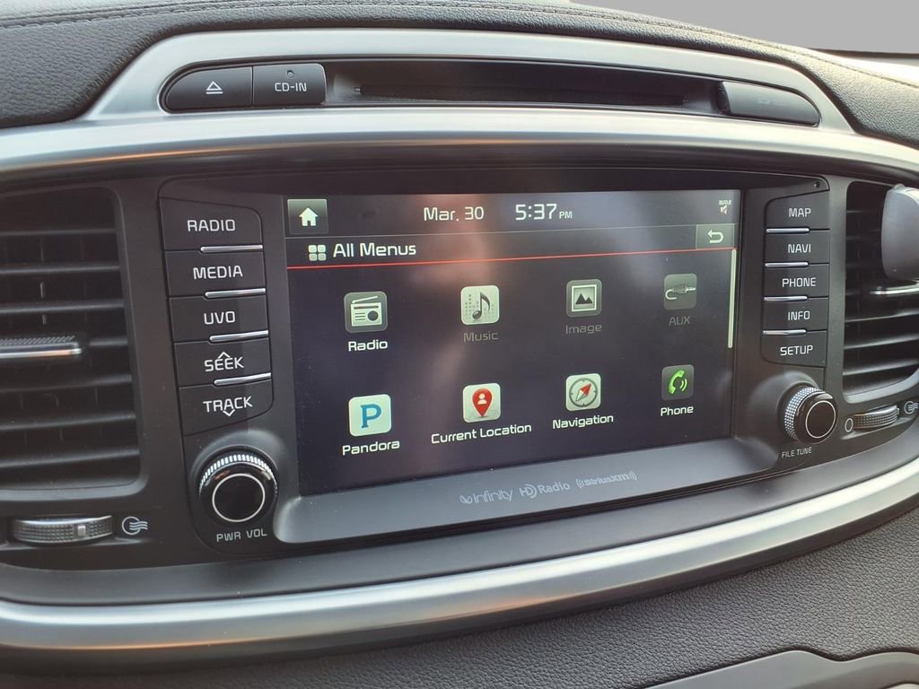 Used 2016 Kia Sorento SX image 7