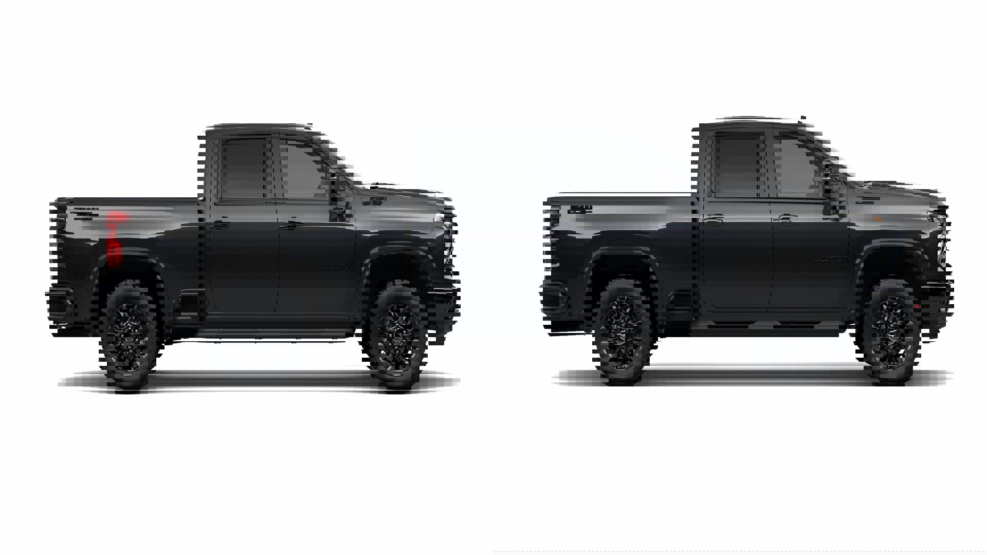 New 2026 Chevrolet Silverado 2500 LT w/ Trail Boss Package image 34