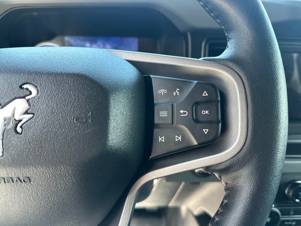 Used 2022 Ford Bronco Black Diamond w/ Sasquatch Package image 20