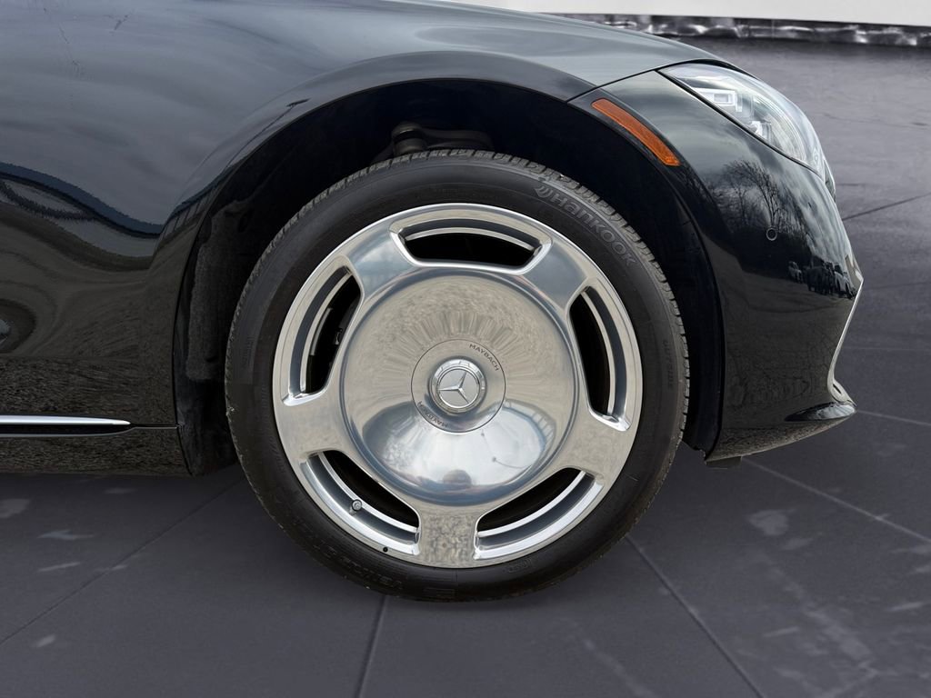 Used 2024 Mercedes-Benz Maybach S 580 4MATIC image 24
