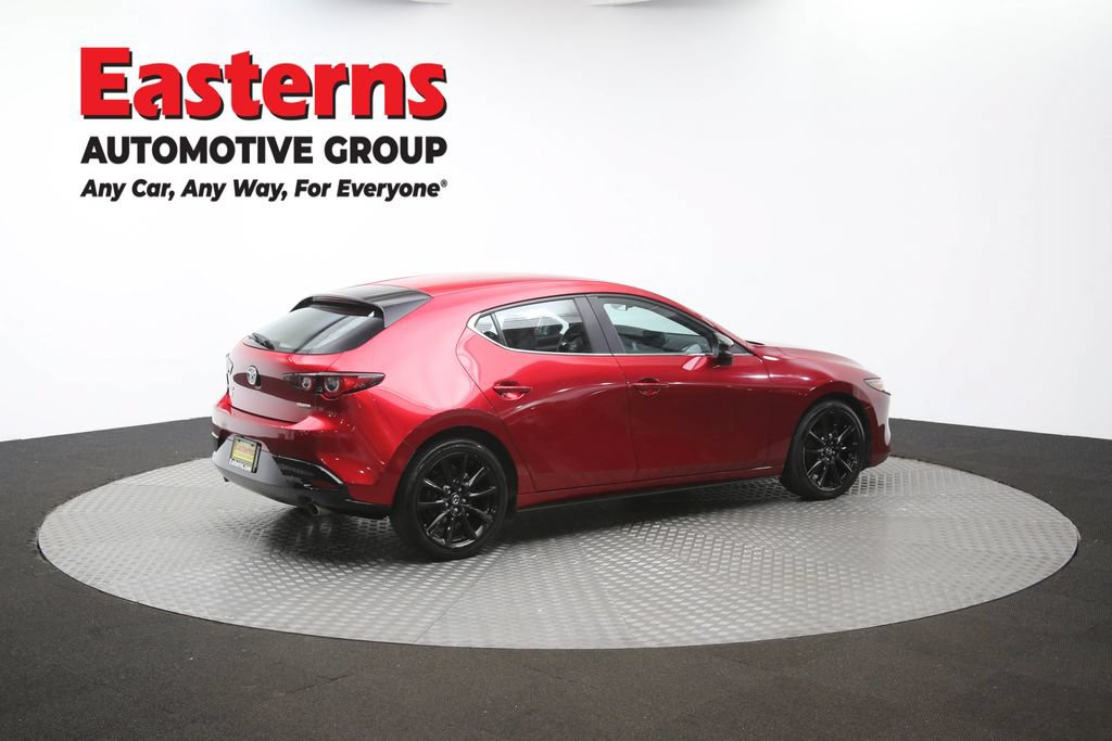 Used 2024 MAZDA MAZDA3 s FWD image 43