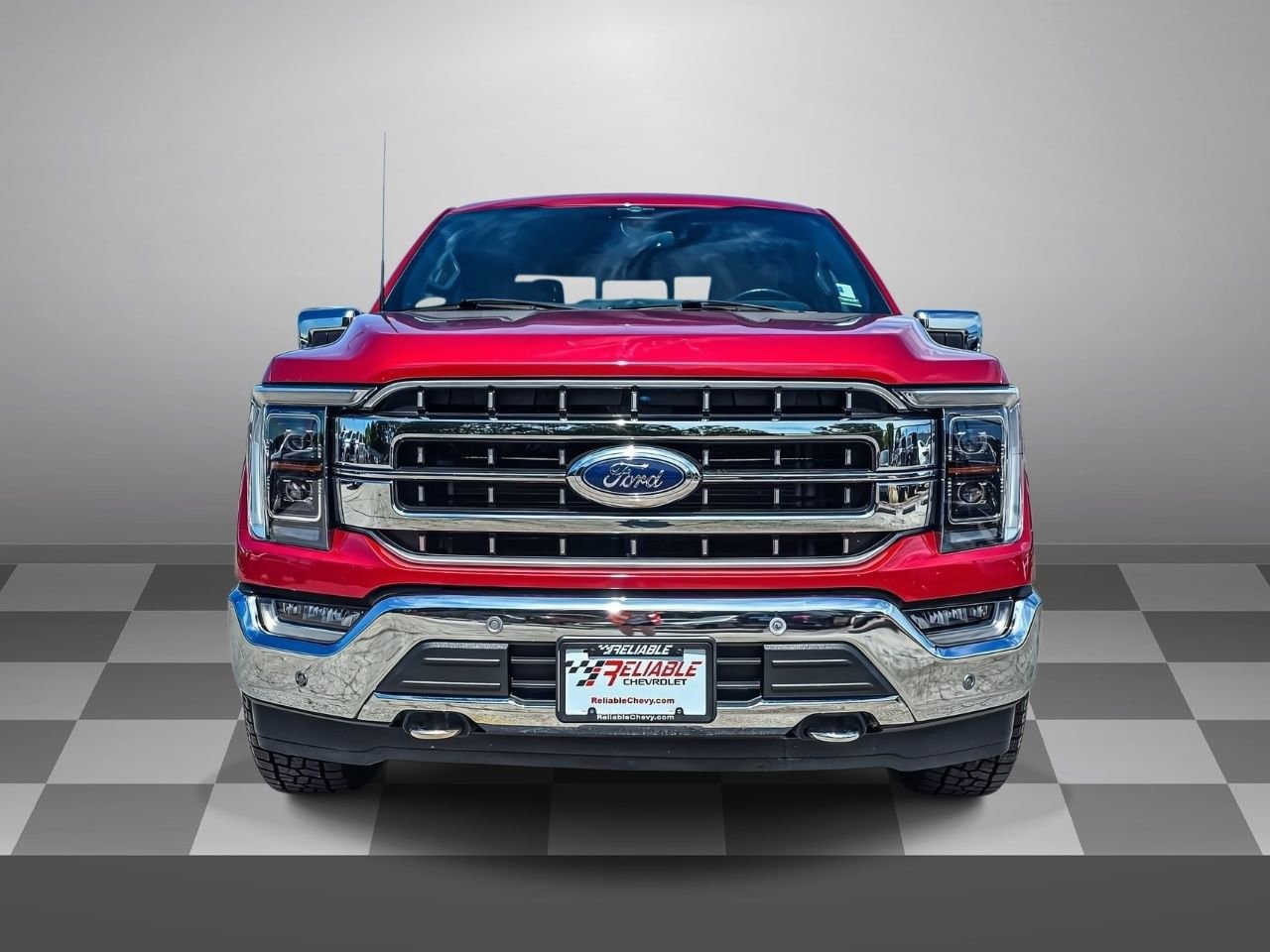 Used 2023 Ford F150 Lariat w/ Equipment Group 502A High AWD/4WD image 2