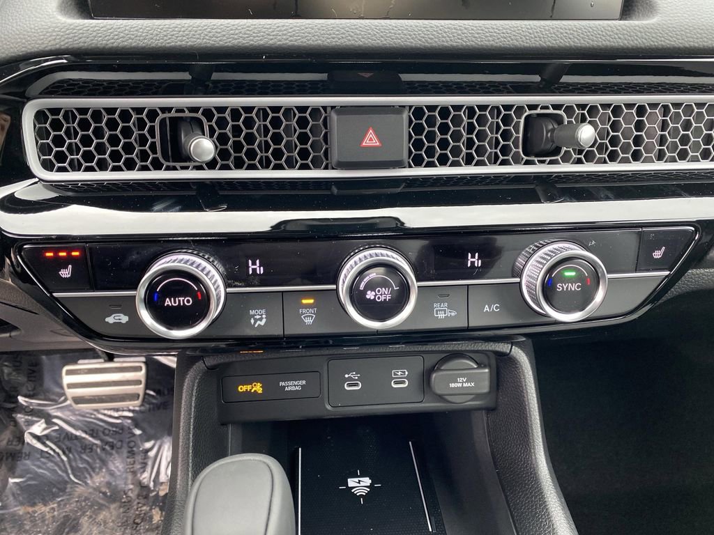 New 2026 Honda Civic Sport Touring image 19