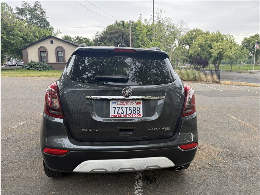 Used 2017 Buick Encore Preferred image 6