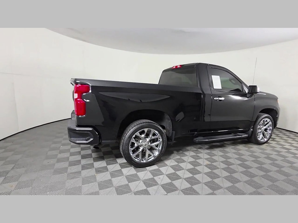 Used 2024 Chevrolet Silverado 1500 W/T w/ Trailering Package RWD image 39