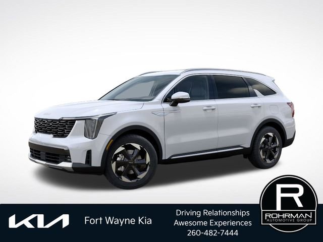 New 2026 Kia Sorento EX AWD/4WD image 3