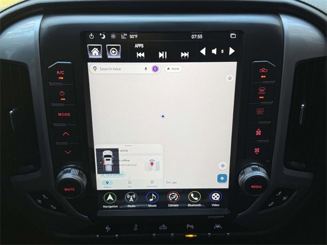 Used 2017 Chevrolet Silverado 1500 High Country image 13