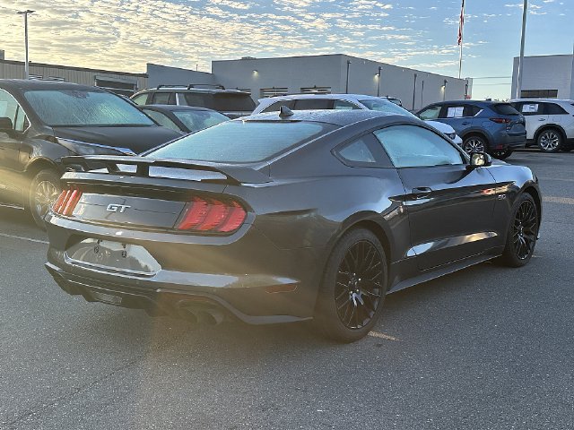 Used 2020 Ford Mustang GT w/ GT Performance Package RWD image 8