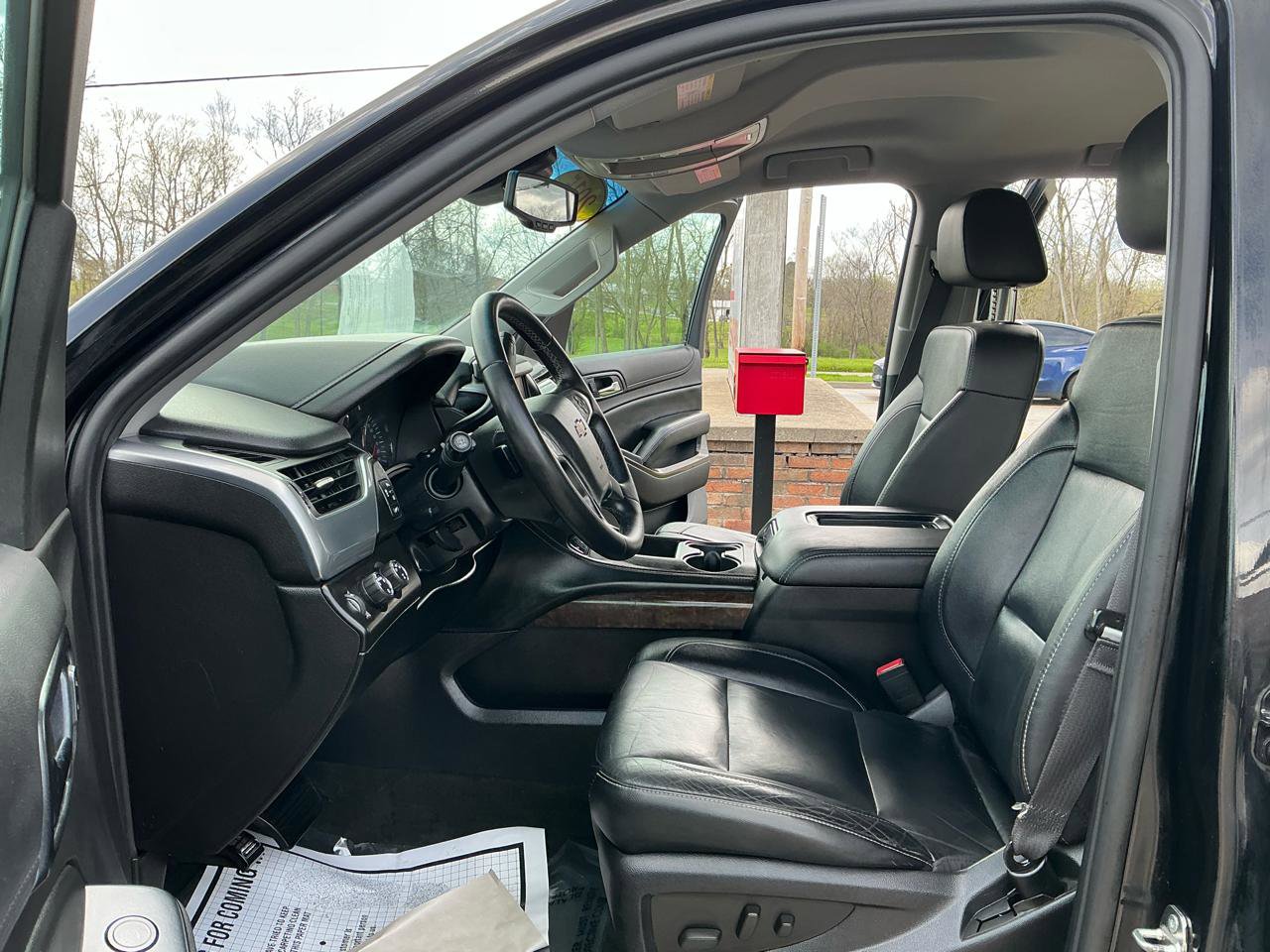 Used 2015 Chevrolet Tahoe LT image 14