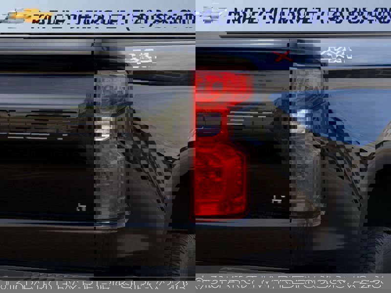 New 2026 Chevrolet Silverado 1500 LT image 11